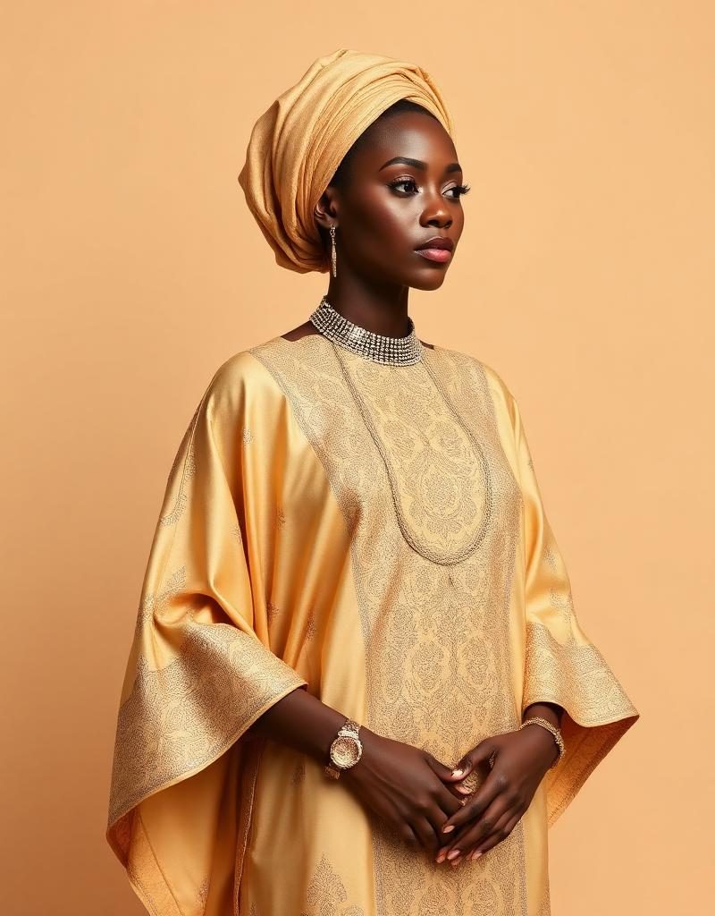 Kaftans